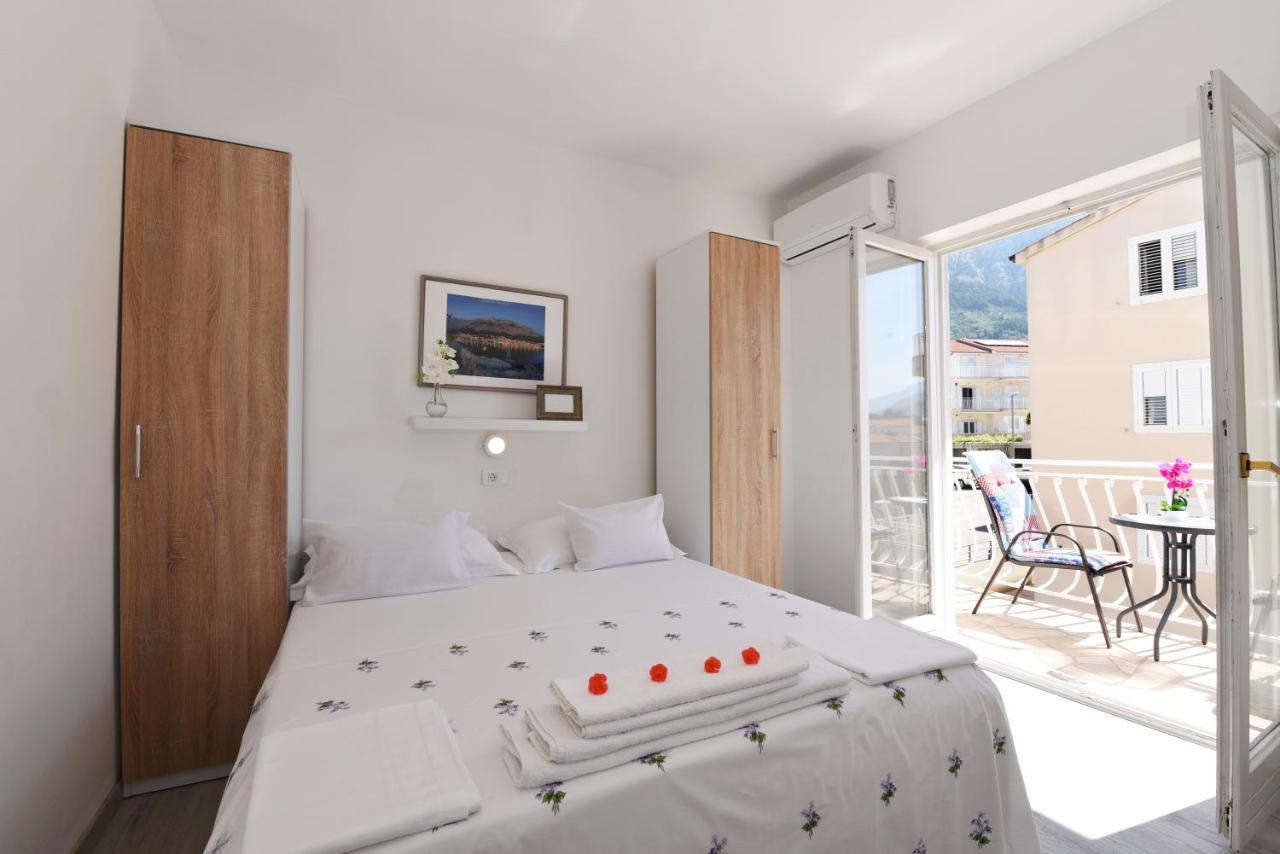 Makarska Sea View Rooms Екстериор снимка