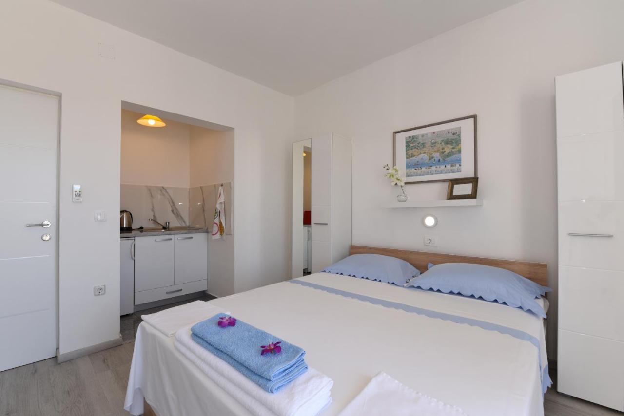 Makarska Sea View Rooms Екстериор снимка