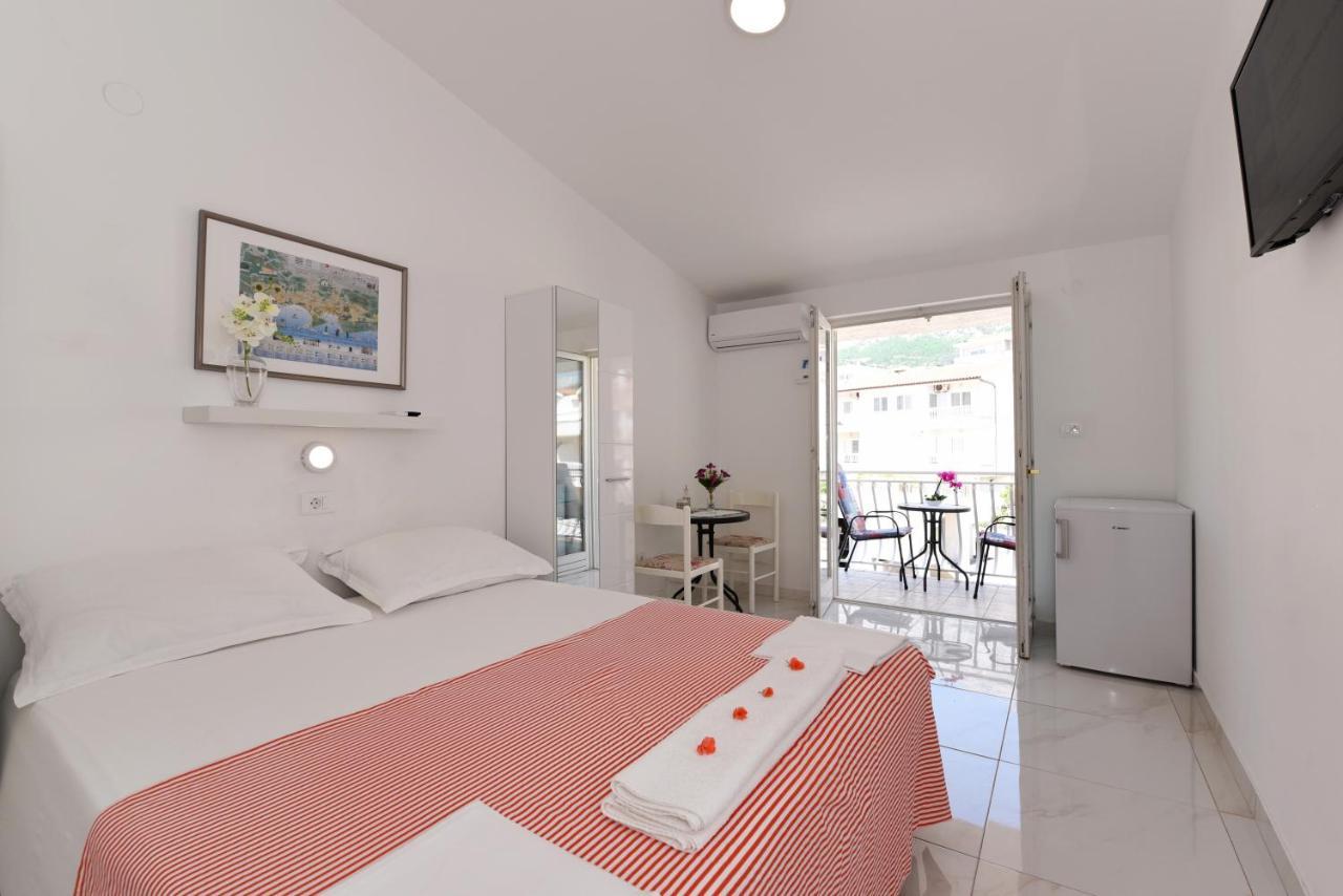 Makarska Sea View Rooms Екстериор снимка