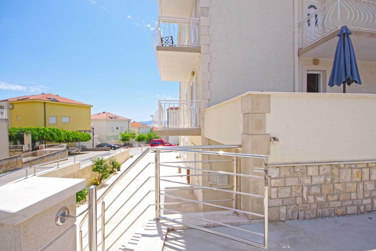 Makarska Sea View Rooms Екстериор снимка