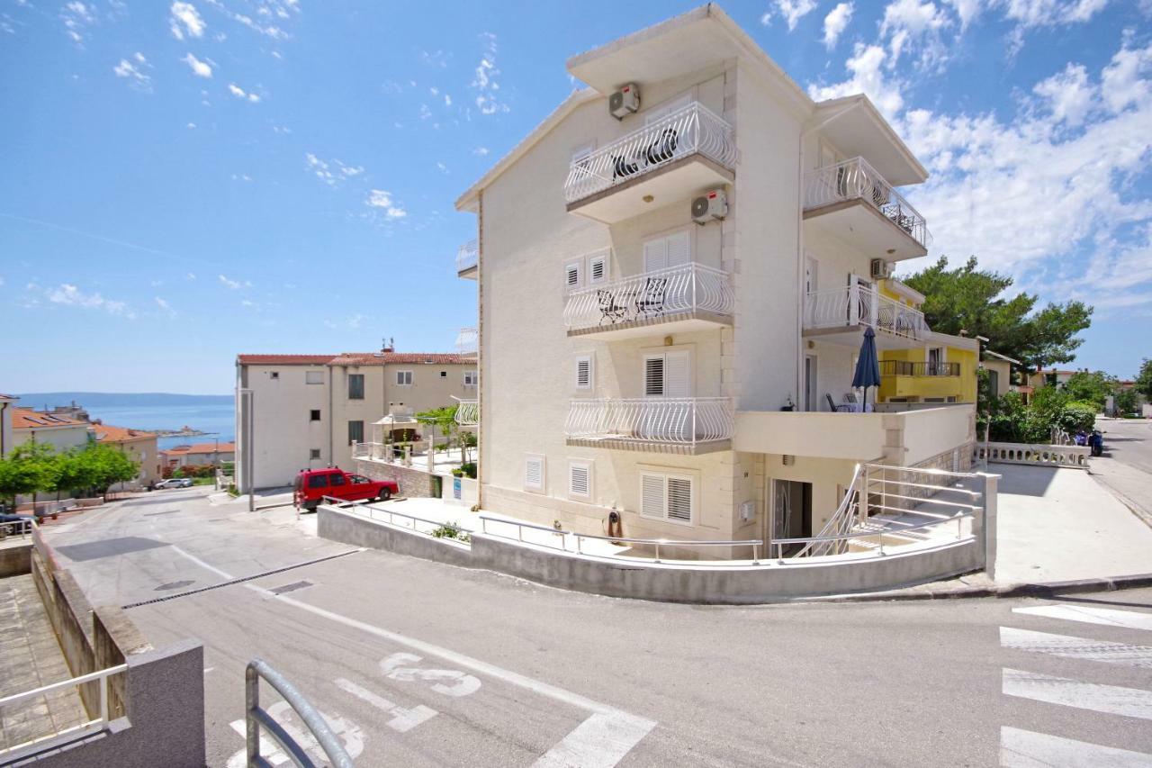 Makarska Sea View Rooms Екстериор снимка